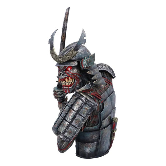 Iron Maiden Büste Senjutsu 41 cm - Smalltinytoystore