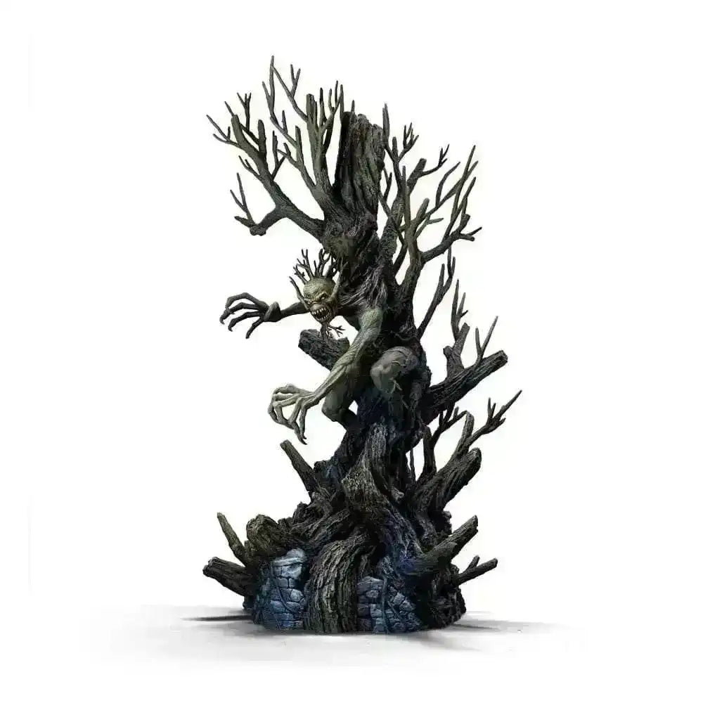 Iron Maiden Deluxe BDS Art Scale Statue 1/10 Fear of the Drak Eddie 31 cm - Smalltinytoystore