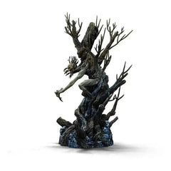 Iron Maiden Deluxe BDS Art Scale Statue 1/10 Fear of the Drak Eddie 31 cm - Smalltinytoystore
