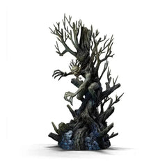 Iron Maiden Deluxe BDS Art Scale Statue 1/10 Fear of the Drak Eddie 31 cm - Smalltinytoystore