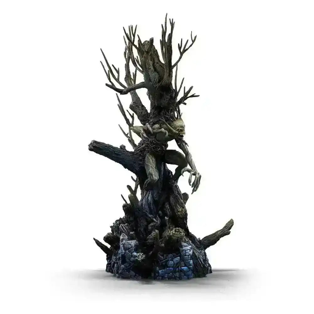 Iron Maiden Deluxe BDS Art Scale Statue 1/10 Fear of the Drak Eddie 31 cm - Smalltinytoystore