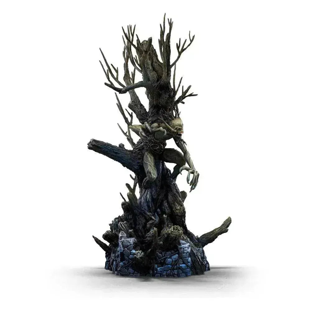 Iron Maiden Deluxe BDS Art Scale Statue 1/10 Fear of the Drak Eddie 31 cm - Smalltinytoystore