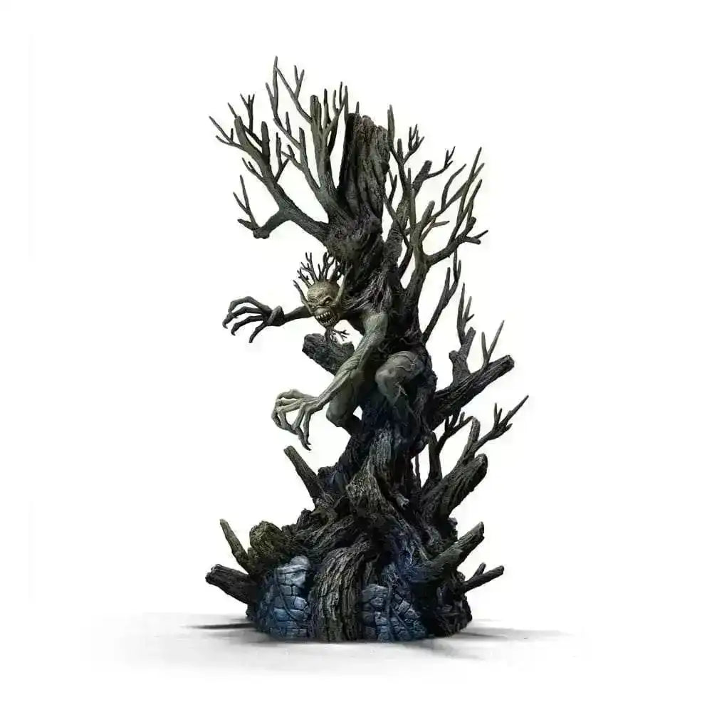 Iron Maiden Deluxe BDS Art Scale Statue 1/10 Fear of the Drak Eddie 31 cm - Smalltinytoystore