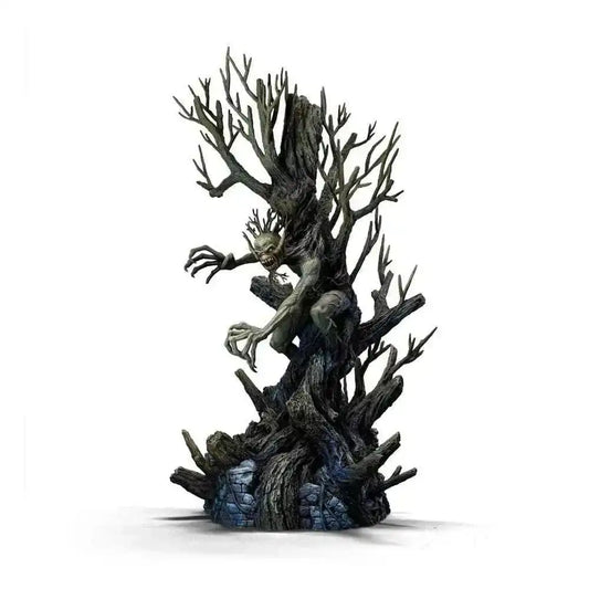 Iron Maiden Deluxe BDS Art Scale Statue 1/10 Fear of the Drak Eddie 31 cm - Smalltinytoystore