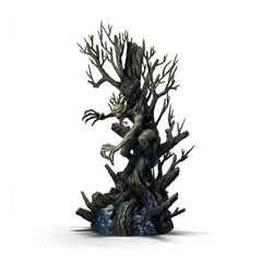 Iron Maiden Deluxe BDS Art Scale Statue 1/10 Fear of the Drak Eddie 31 cm - Smalltinytoystore