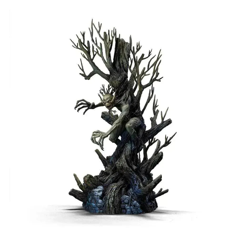 Iron Maiden Deluxe BDS Art Scale Statue 1/10 Fear of the Drak Eddie 31 cm - Smalltinytoystore