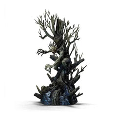 Iron Maiden Deluxe BDS Art Scale Statue 1/10 Fear of the Drak Eddie 31 cm - Smalltinytoystore