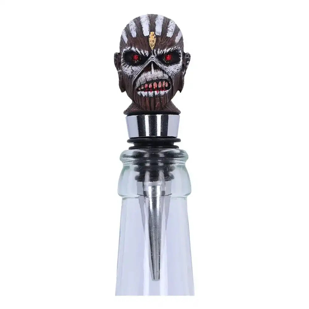 Iron Maiden Flaschenstöpsel Book of Souls 10 cm - Smalltinytoystore