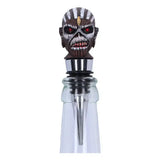 Iron Maiden Flaschenstöpsel Book of Souls 10 cm - Smalltinytoystore