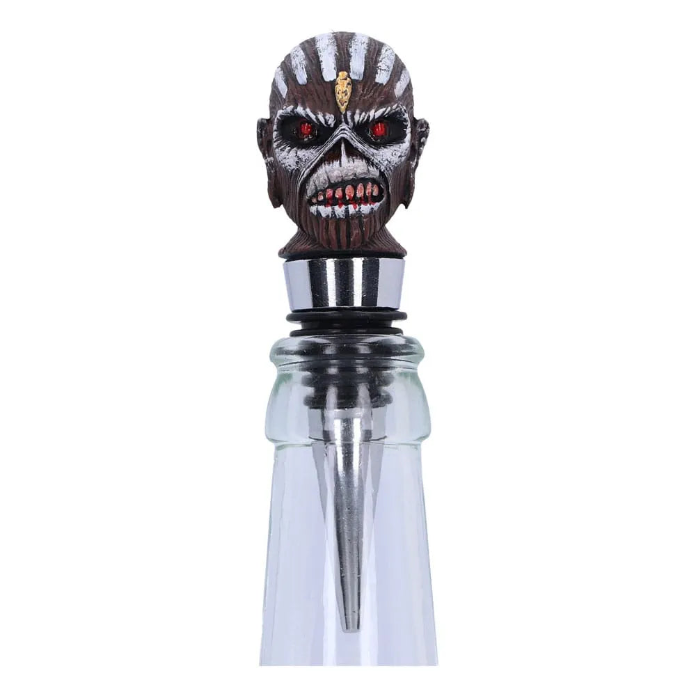Iron Maiden Flaschenstöpsel Book of Souls 10 cm - Smalltinytoystore