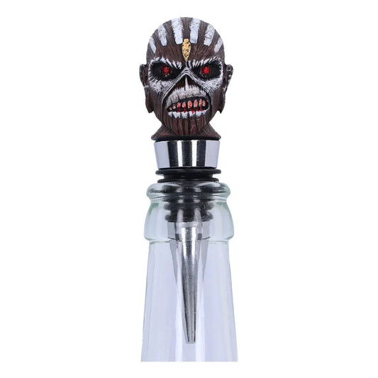 Iron Maiden Flaschenstöpsel Book of Souls 10 cm - Smalltinytoystore