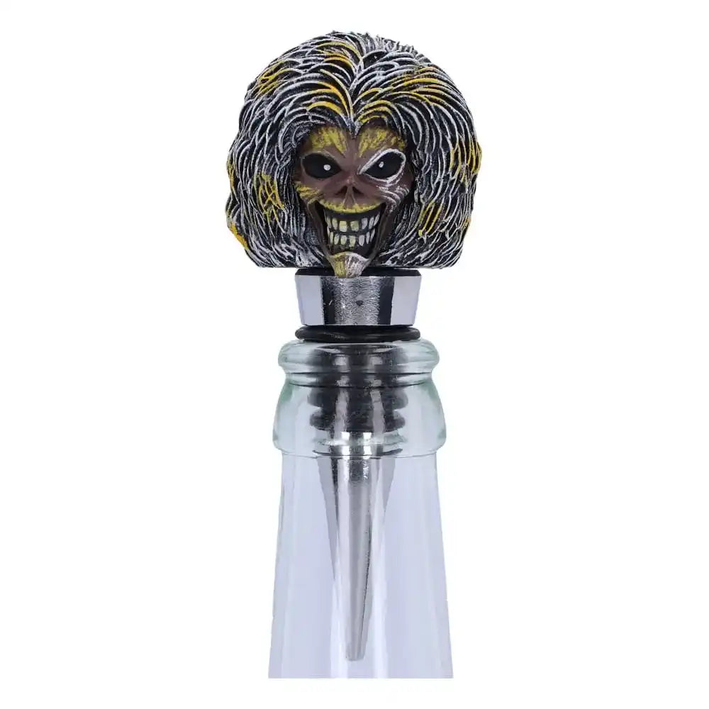 Iron Maiden Flaschenstöpsel Killers 10 cm - Smalltinytoystore