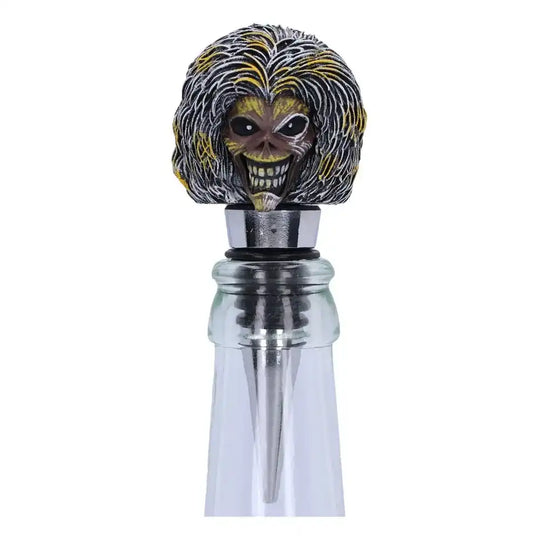 Iron Maiden Flaschenstöpsel Killers 10 cm - Smalltinytoystore