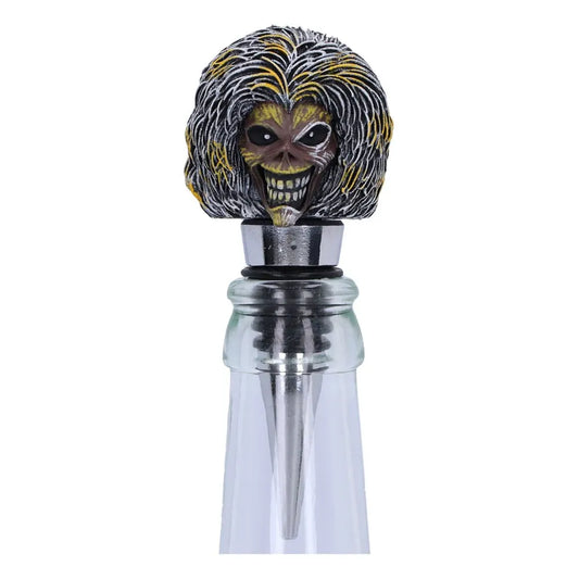 Iron Maiden Flaschenstöpsel Killers 10 cm - Smalltinytoystore