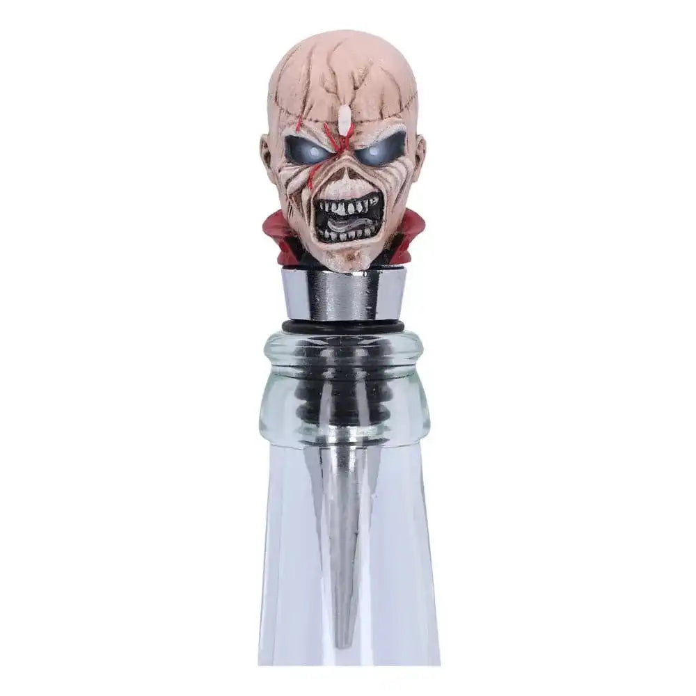 Iron Maiden Flaschenstöpsel The Trooper 10 cm - Smalltinytoystore
