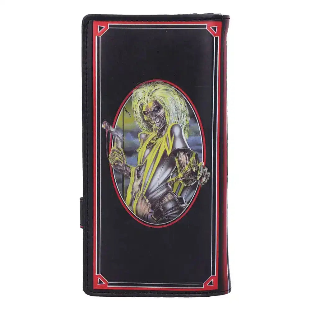 Iron Maiden Geldbeutel Killers - Smalltinytoystore