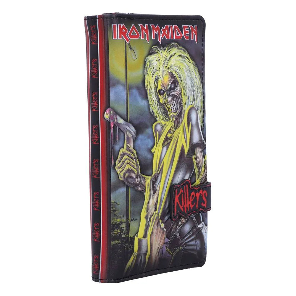 Iron Maiden Geldbeutel Killers - Smalltinytoystore