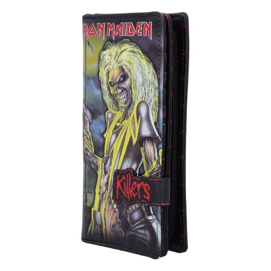 Iron Maiden Geldbeutel Killers - Smalltinytoystore