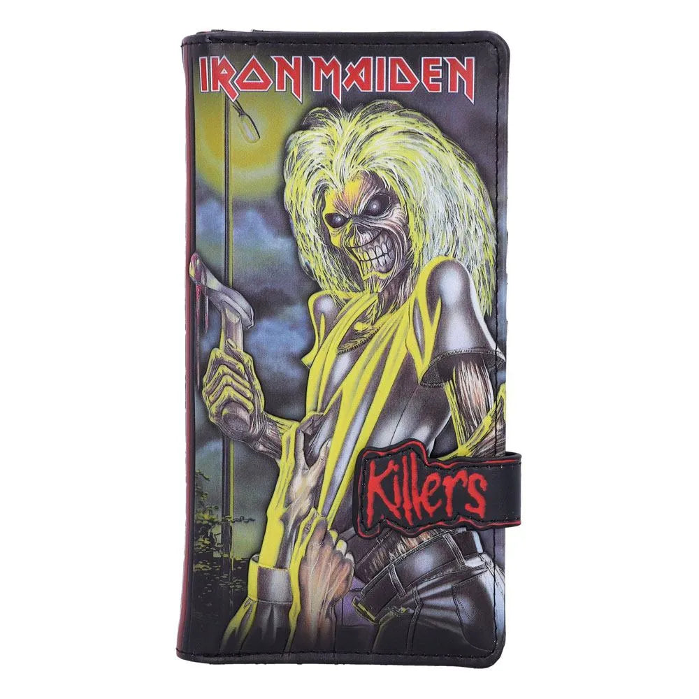 Iron Maiden Geldbeutel Killers - Smalltinytoystore