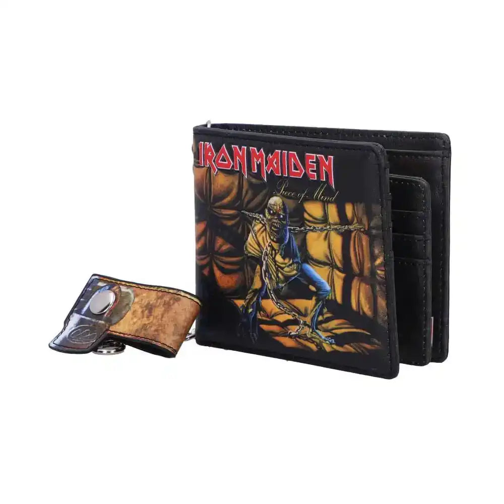 Iron Maiden Geldbeutel Piece of Mind - Smalltinytoystore