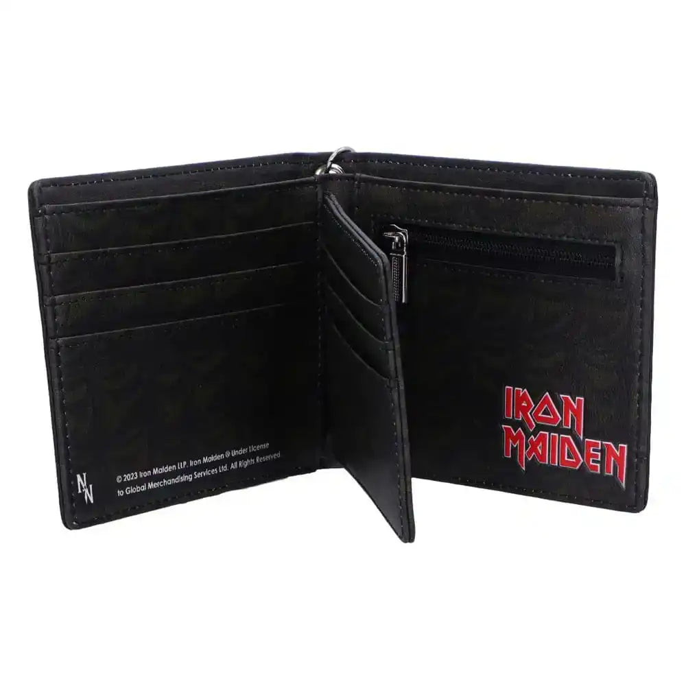Iron Maiden Geldbeutel Piece of Mind - Smalltinytoystore