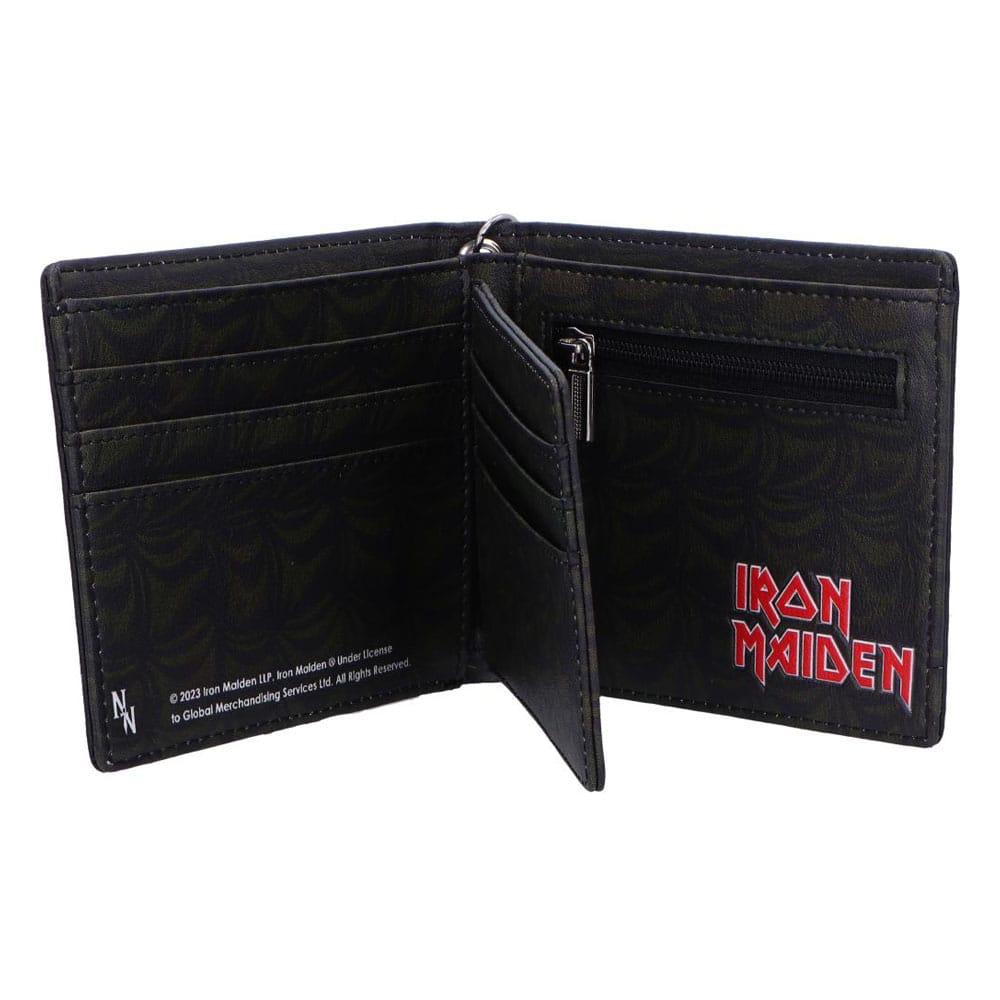 Iron Maiden Geldbeutel Piece of Mind - Smalltinytoystore