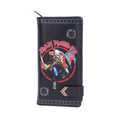 Iron Maiden Geldbörse The Trooper 18 cm - Smalltinytoystore