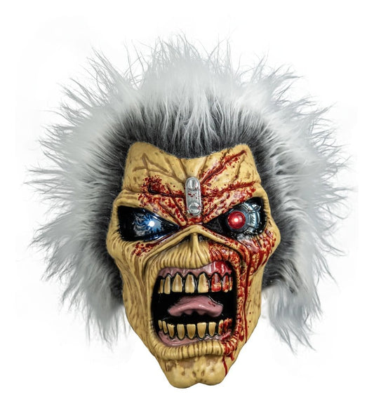 Iron Maiden Injection Maske 50th Anniversary Deluxe