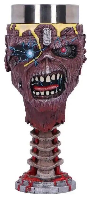 Iron Maiden Kelch Can I Play With Madness