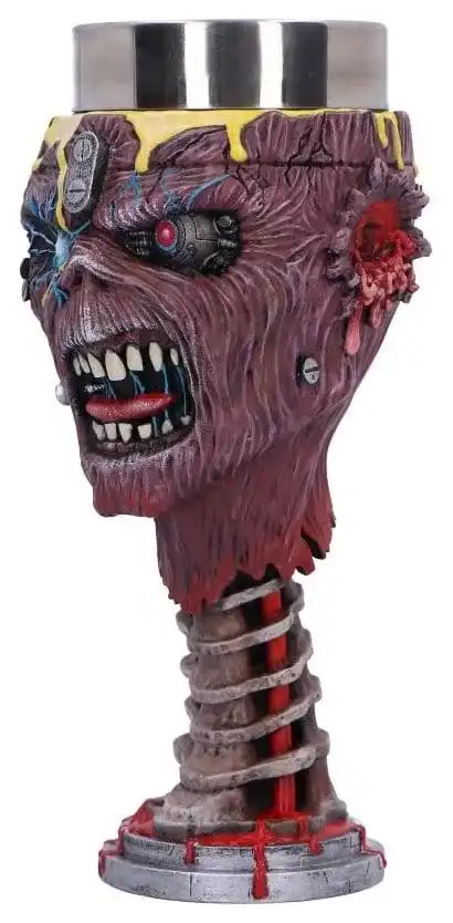 Iron Maiden Kelch Can I Play With Madness