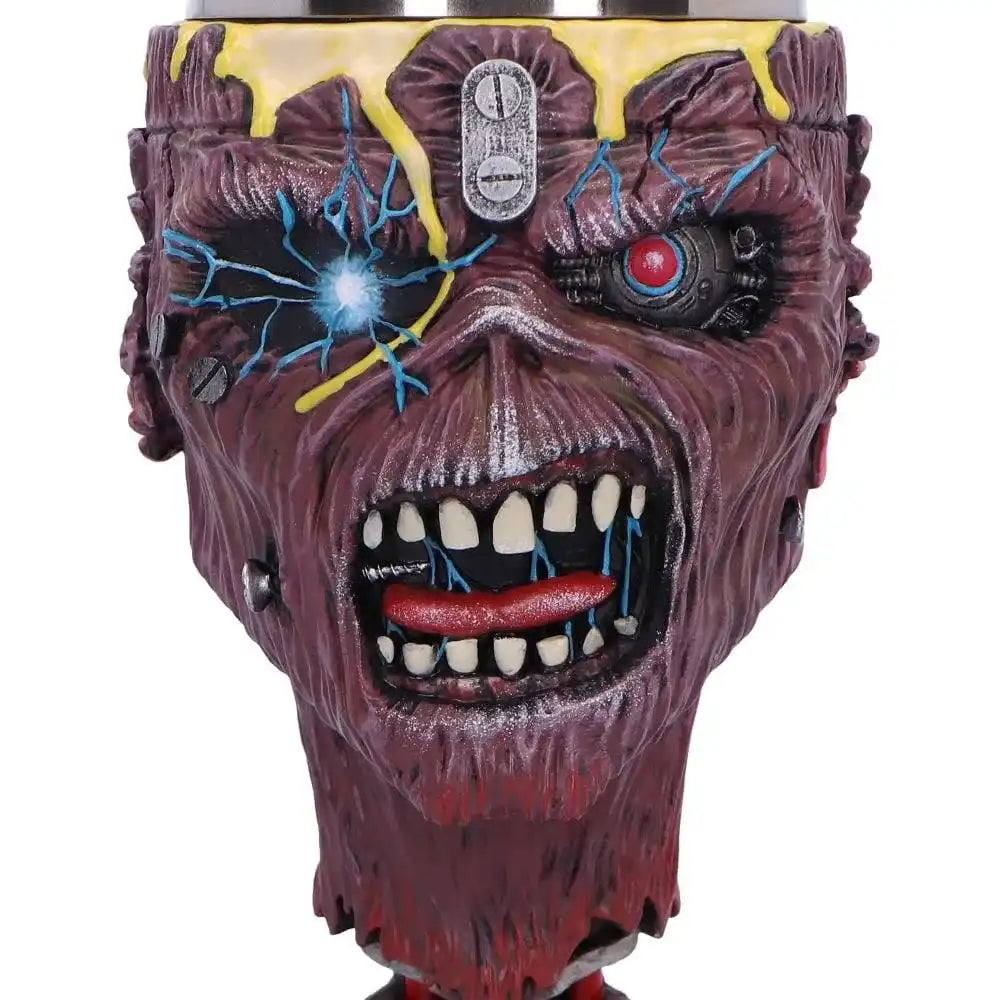 Iron Maiden Kelch Can I Play With Madness