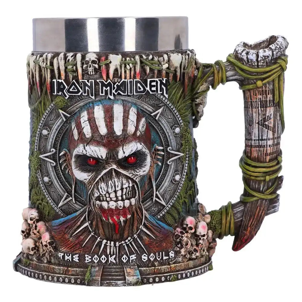Iron Maiden Krug Book Of Souls - Smalltinytoystore