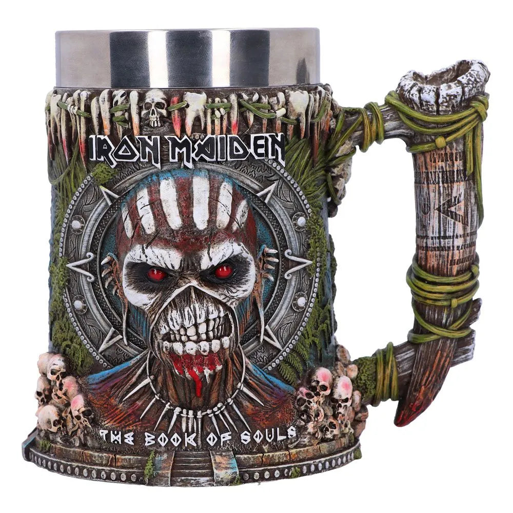 Iron Maiden Krug Book Of Souls - Smalltinytoystore