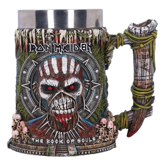 Iron Maiden Krug Book Of Souls - Smalltinytoystore