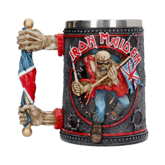 Iron Maiden Krug Trooper - Smalltinytoystore