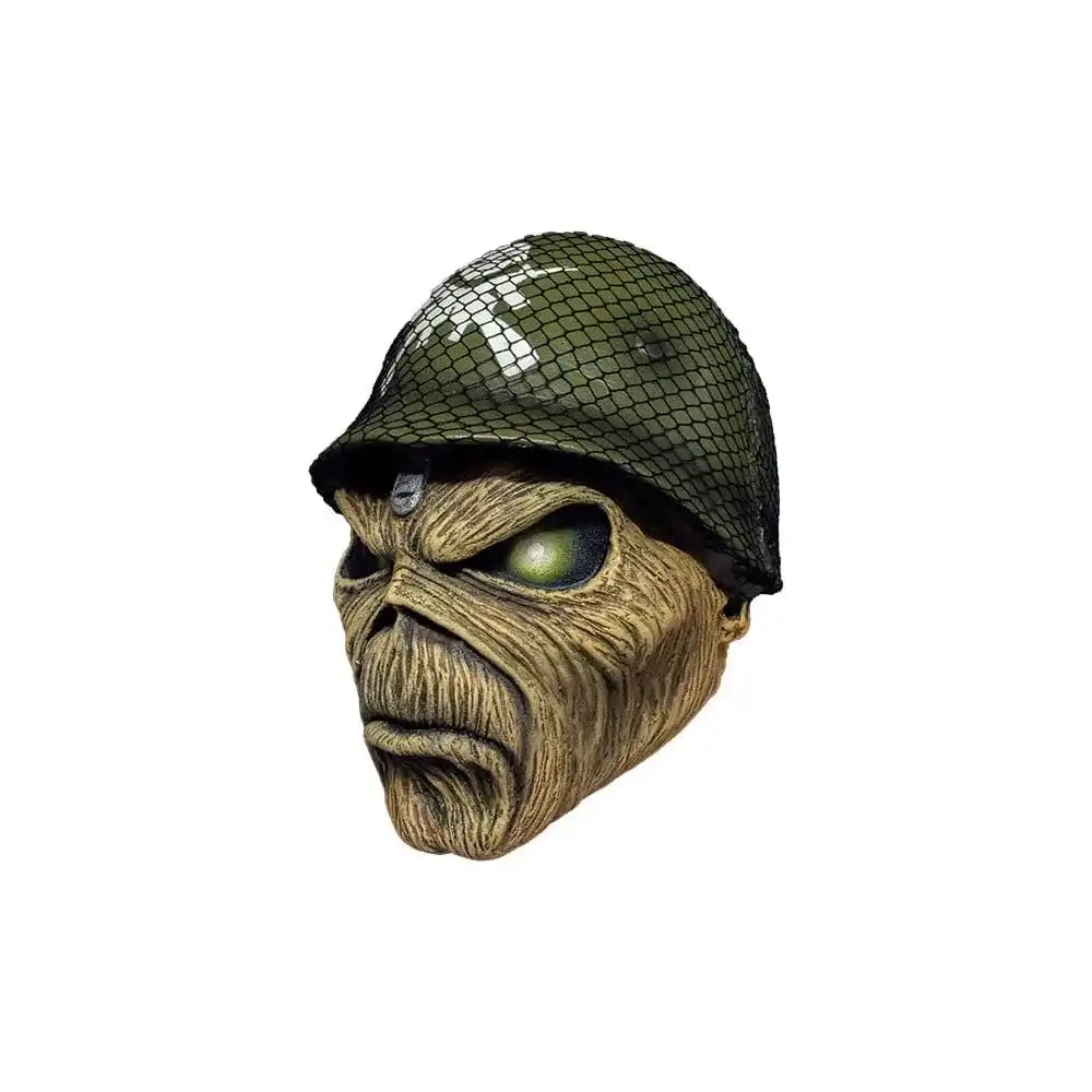 Iron Maiden Maske Eddie A Matter of Life and Death