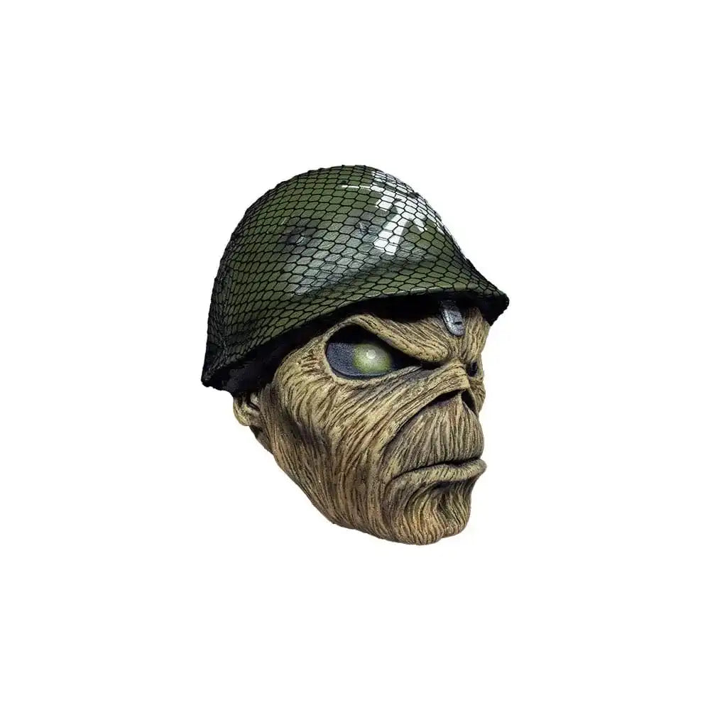 Iron Maiden Maske Eddie A Matter of Life and Death