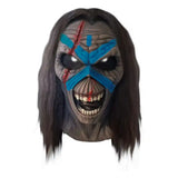 Iron Maiden Maske Eddie the Clansman