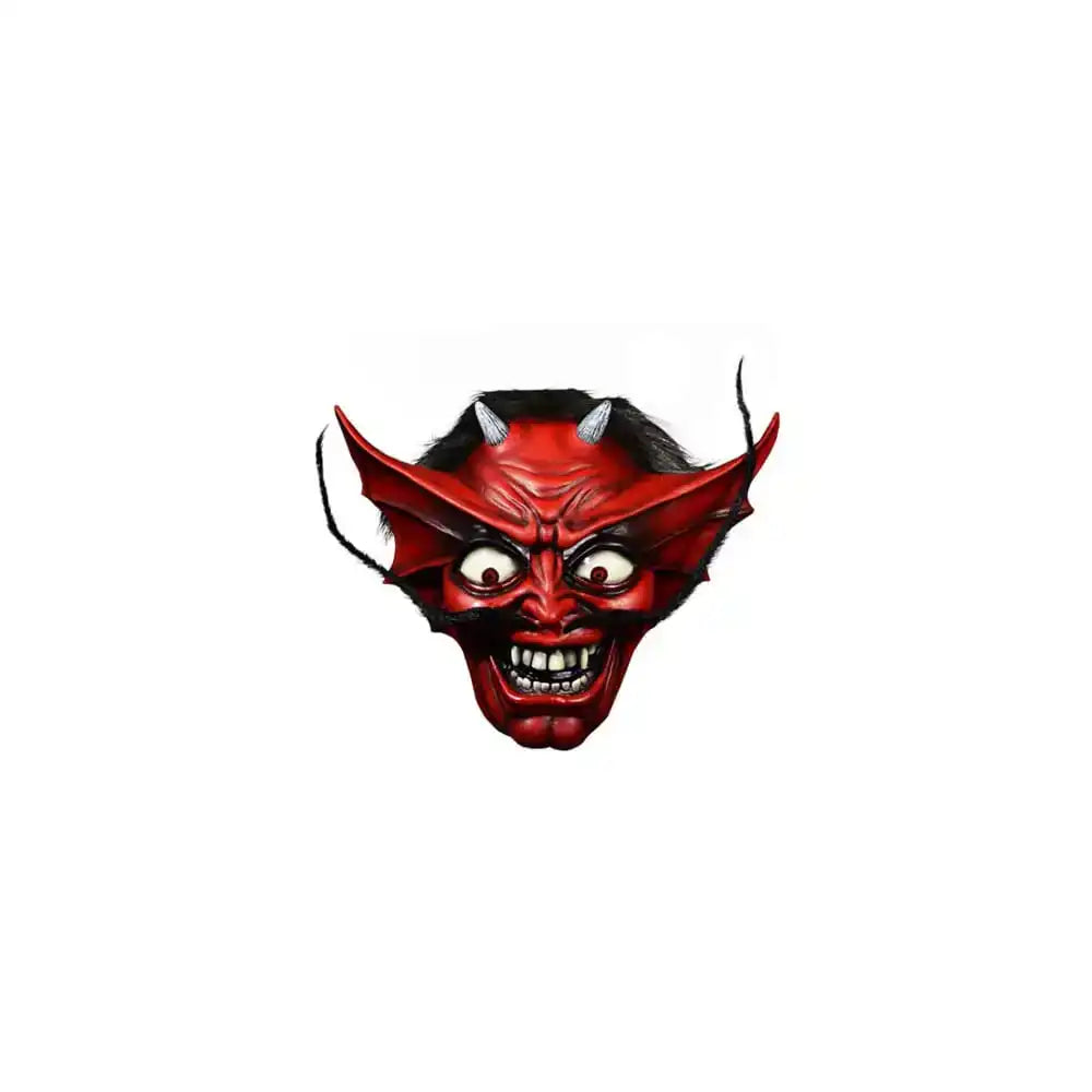 Iron Maiden Maske Number of the Beast Devil