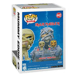 Iron Maiden POP! Rocks Vinyl Figur Eddie Mummy 9 cm - Smalltinytoystore