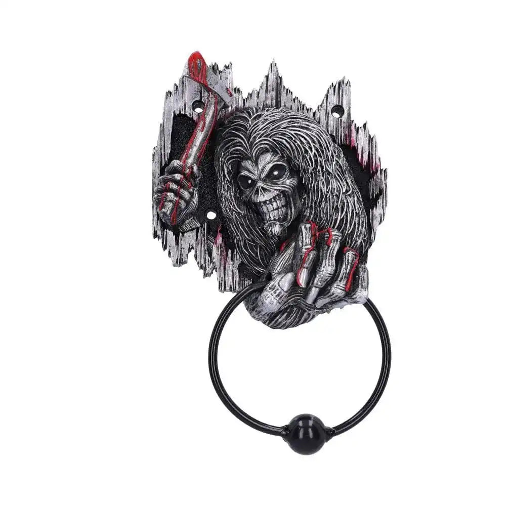 Iron Maiden Türklopfer Killers 21 cm - Smalltinytoystore