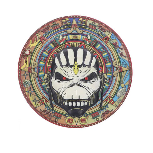 Iron Maiden Wandschmuck Book of Souls 29 cm - Smalltinytoystore