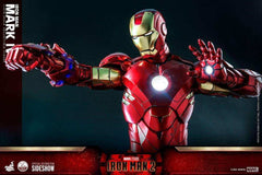 Iron Man 2 1/4 Iron Man Mark IV 49 cm - Smalltinytoystore