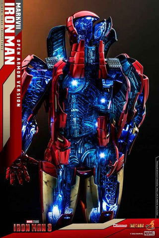 Iron Man 3 Diorama 1/6 Iron Man Mark VII (Op Armor Version) 32 cm - Smalltinytoystore