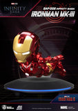 Iron Man 3 Egg Attack Schwebe-Modell Iron Man Mark III 16 cm - Beschädigte Verpackung - Smalltinytoystore