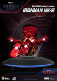 Iron Man 3 Egg Attack Schwebe-Modell Iron Man Mark III 16 cm - Smalltinytoystore