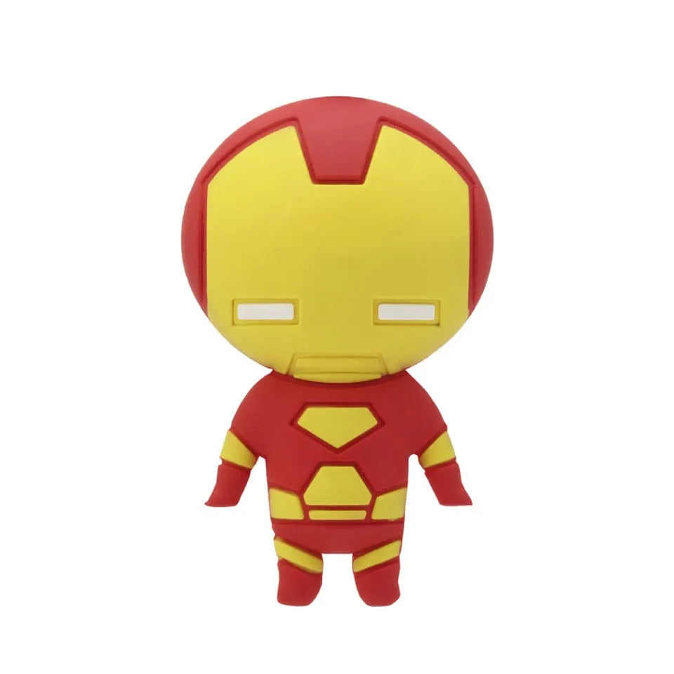 Iron Man 3D Magnet - Smalltinytoystore
