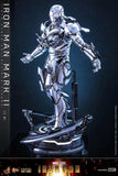 Iron Man Actionfigur 1/6 Iron Man Mark II (2.0) 33 cm HOT TOYS - Smalltinytoystore
