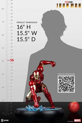 Iron Man Maquette Iron Man Mark III 41 cm - Smalltinytoystore