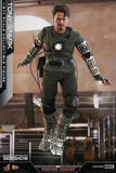 Iron Man Movie Masterpiece 1/6 Tony Stark (Mech Test Version) 30 cm HOT TOYS - Smalltinytoystore
